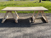 Picnic Trestle Tables