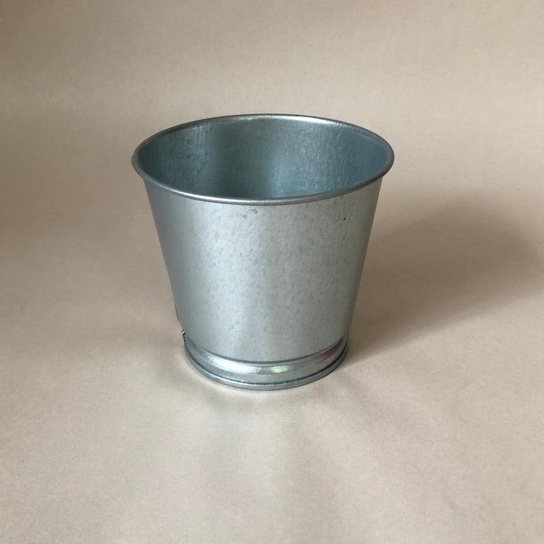 Silver Pot