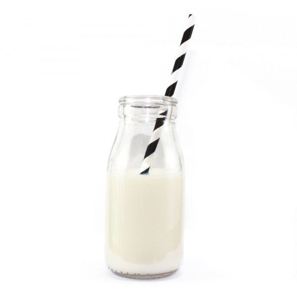 Mini Milk Bottles
