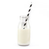 Mini Milk Bottles