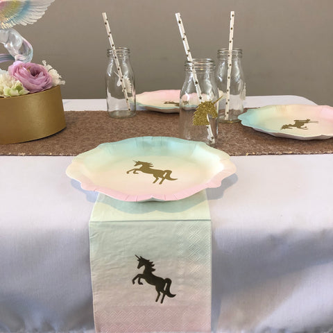 Extra place setting