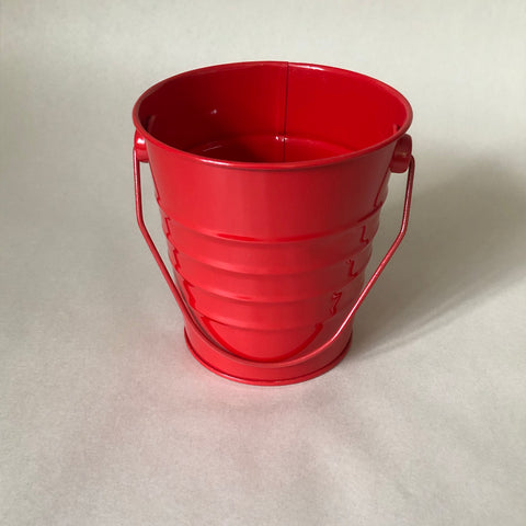 Red Pot - Small