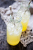 Mini Milk Bottles