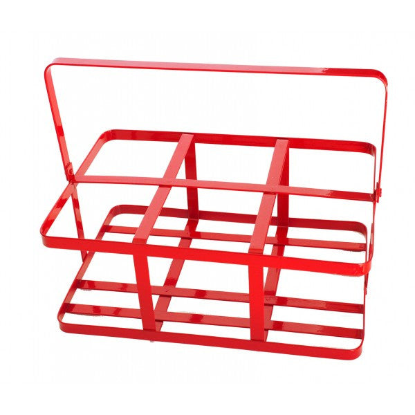 Mini Milk Bottle Crates