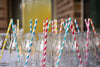 Mini Milk Bottles